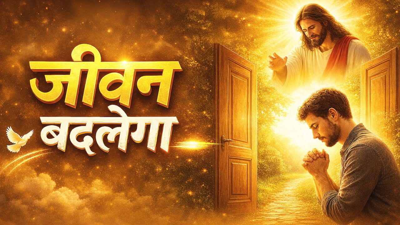 यीशु मसीह की शक्तिशाली प्रार्थना | सुबह की प्रार्थना | Prayer
