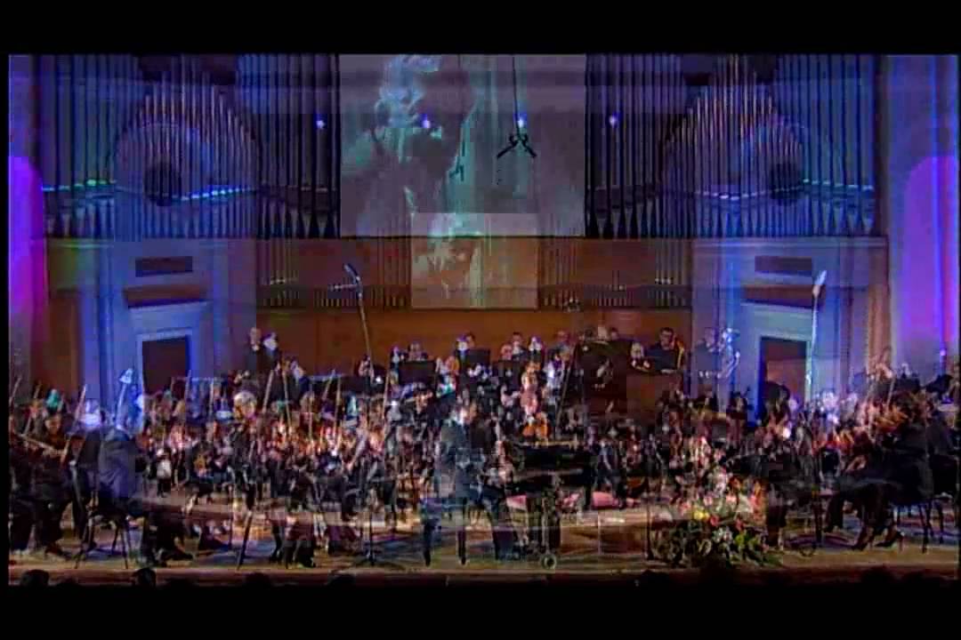 Aram Khachaturian Piano Concerto Part 1 / ARAM AVETYAN  - piano