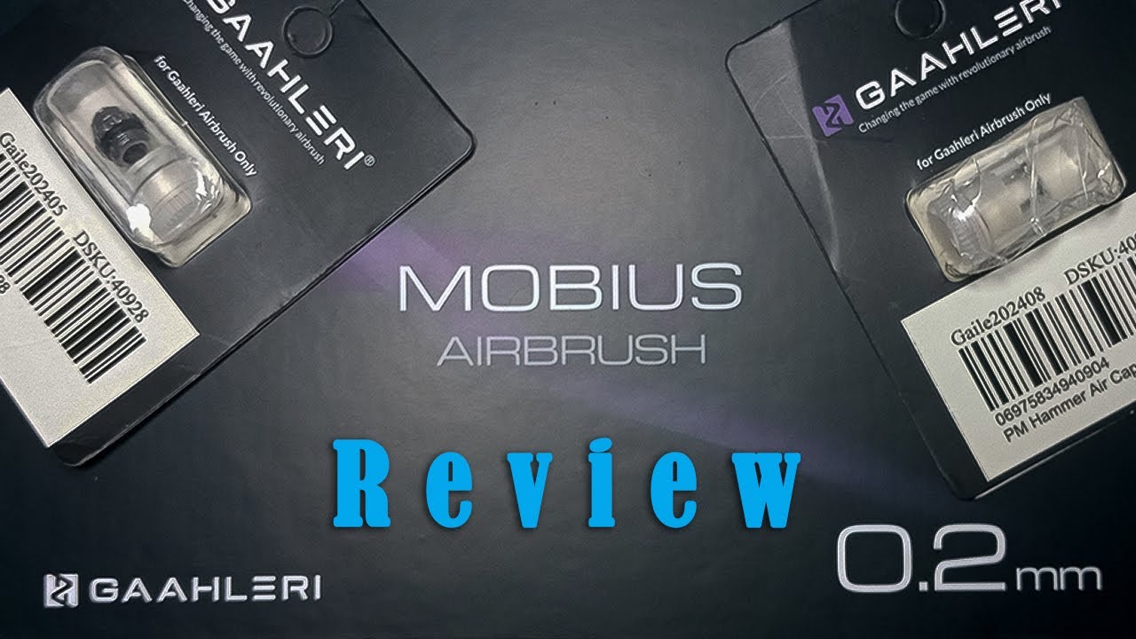 Gaahleri Mobius 0.2 - If You Have A GTS-06 Compressor - Watch This!