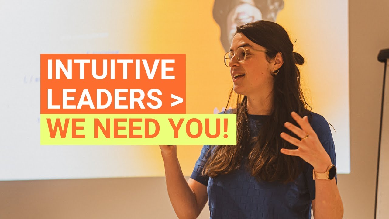 Listen to Intuition: The Future of Business is Intuitive Leadership