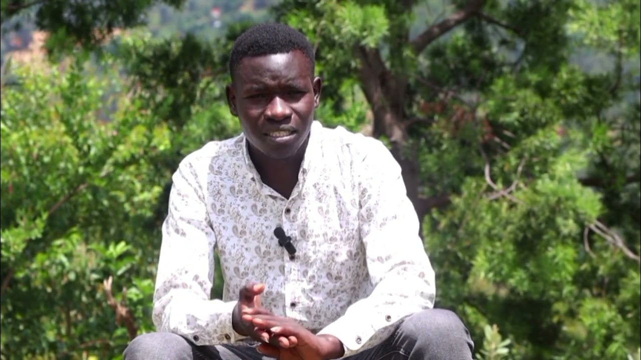MESSAGE TO MARAKWET DAUGHTER 