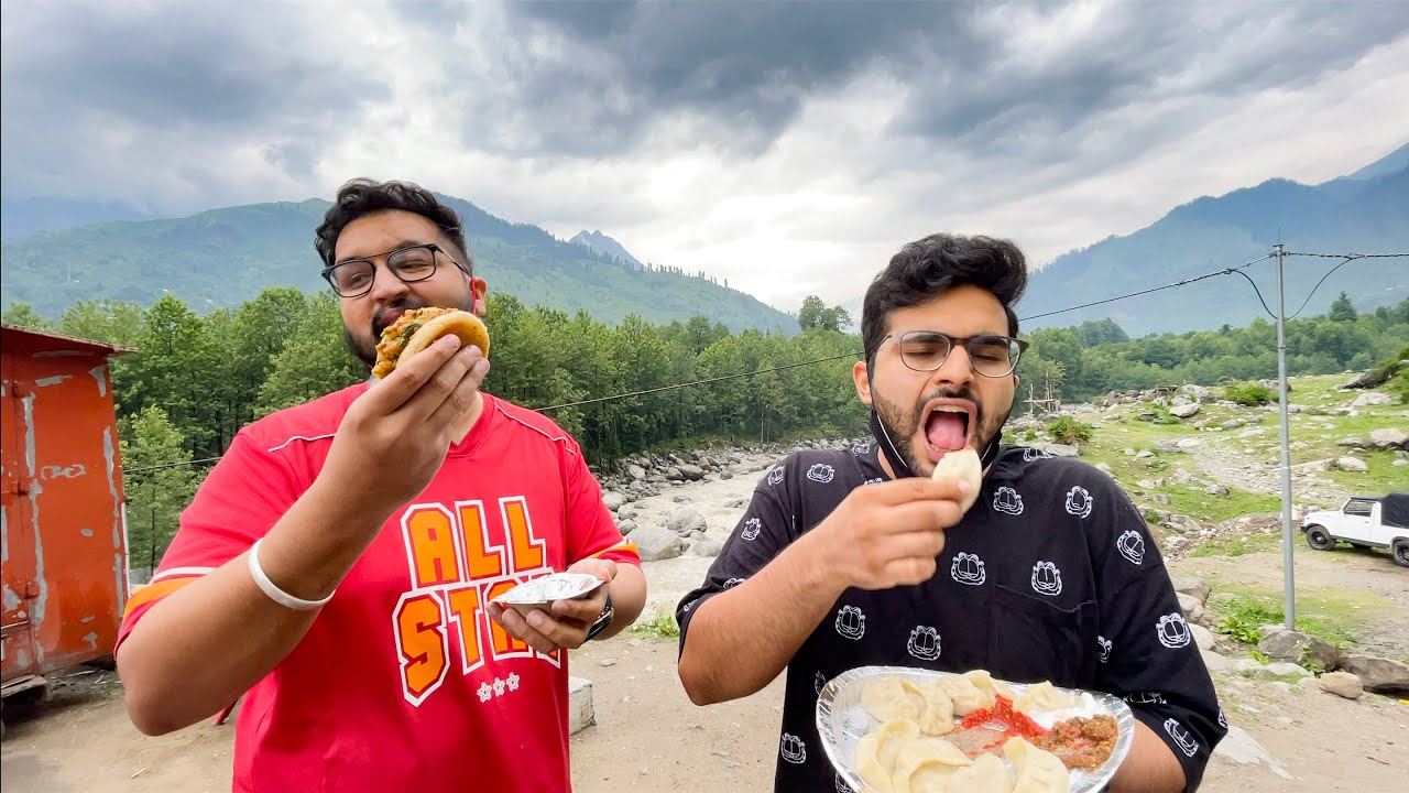 Ye GHUMNE Aaye hain ya KHAANE 🙄 || TRAVEL VLOG DAY 1