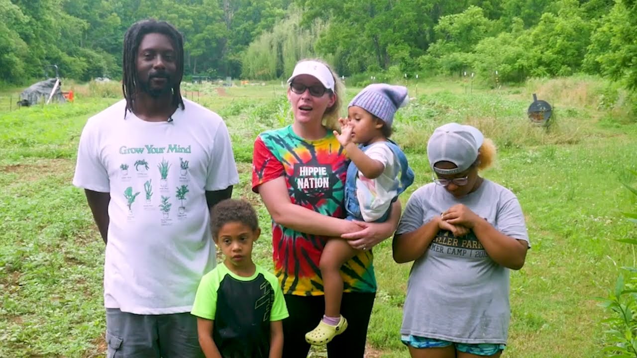 Meet Your Farmer: Yellow Mountain Garden