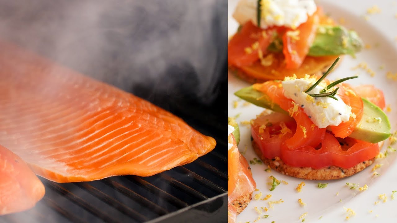 How to Cold Smoke Salmon | BBQGuys