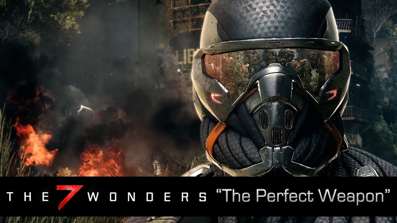 The 7 Wonders of Crysis 3 - Episode 5: 