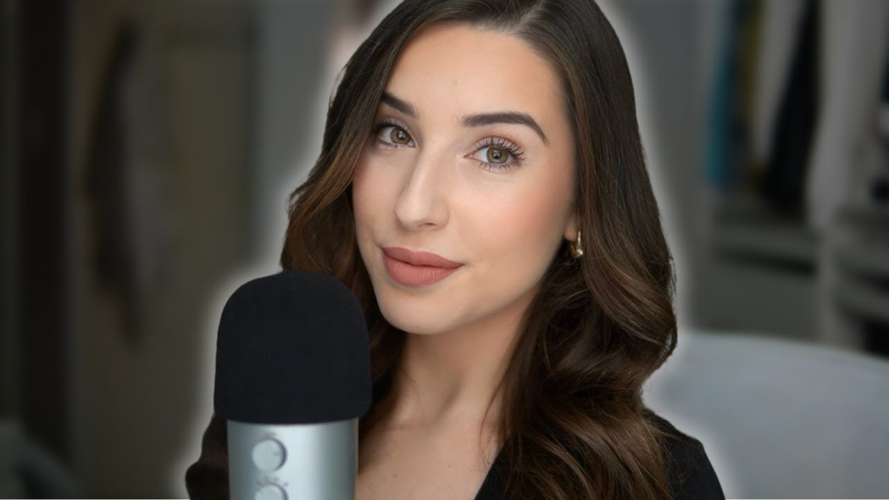 ASMR | Guided Visualization of A Perfect Weekend