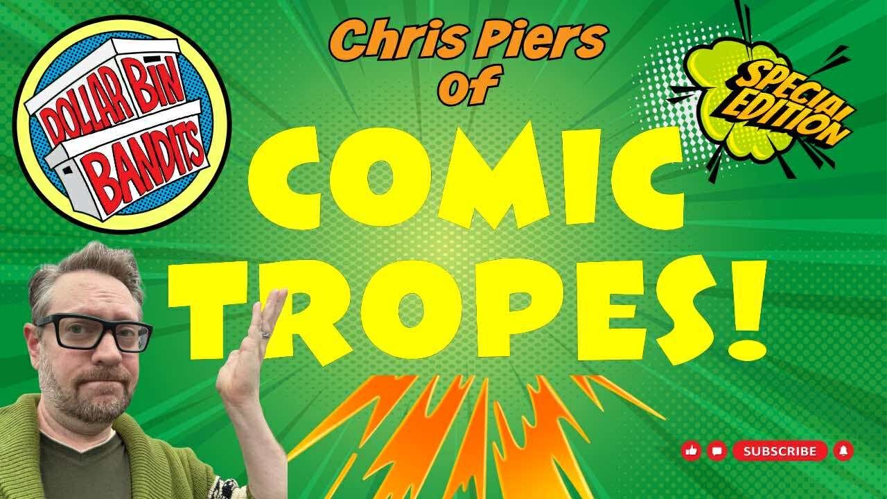One of Us: Chris Piers | Comic Tropes