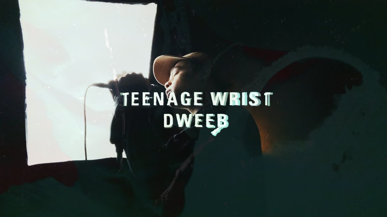 GLØW SPRING - "Dweeb" (Teenage Wrist Cover)