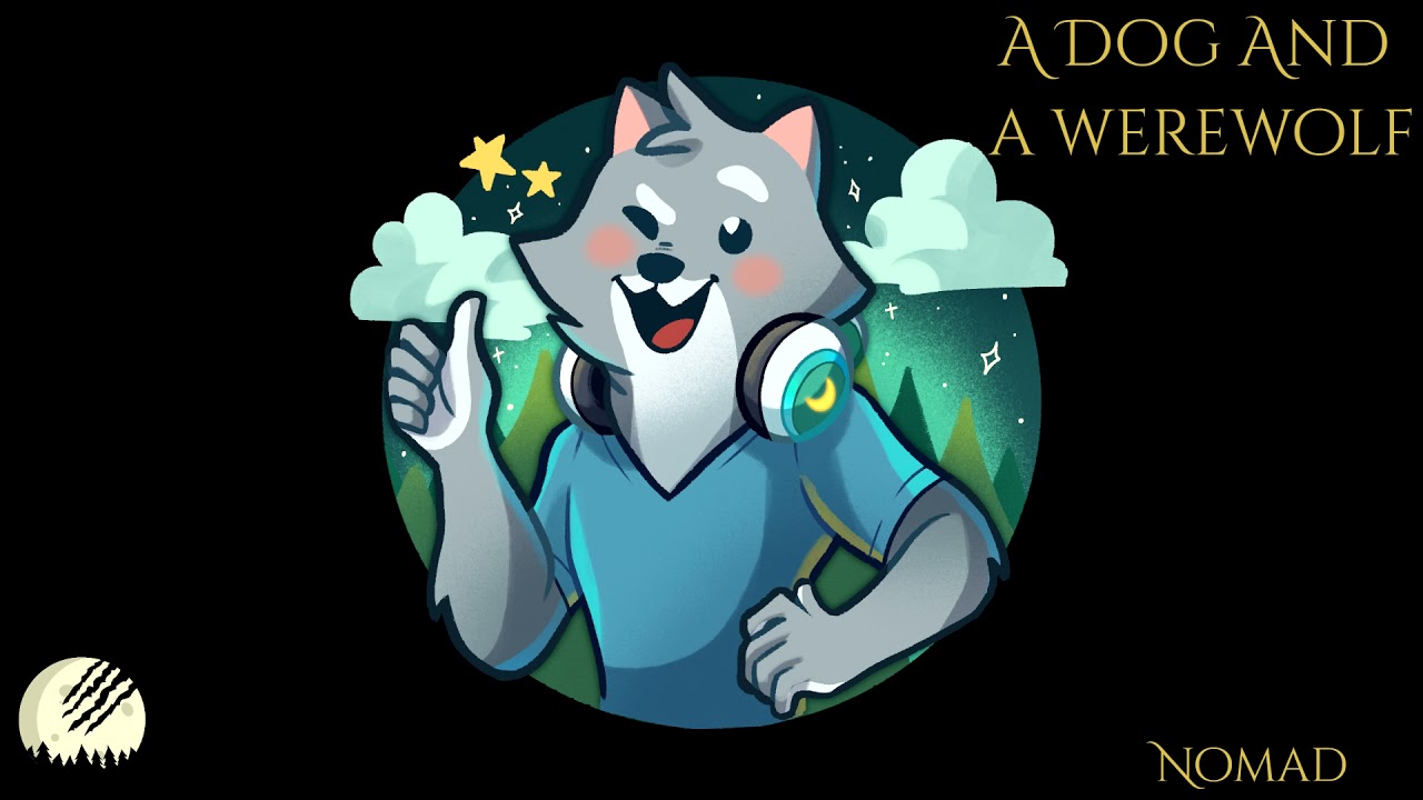 A Dog and A Werewolf [M4A][Werewolf RP][Chester][Dog Shelter][Adoption]