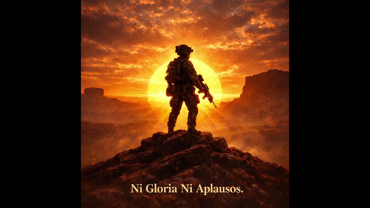 Ni Gloria Ni Aplausos 