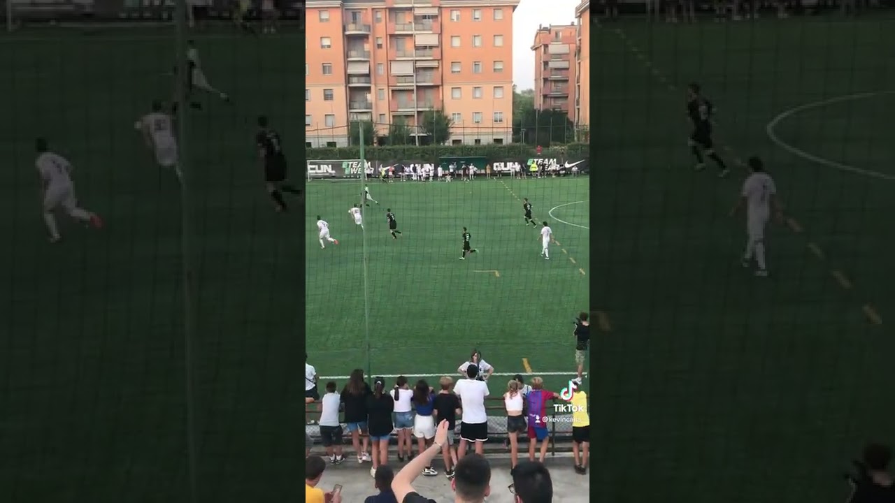 Creators Cup - mini Vlog #shorts #calcio #vlog