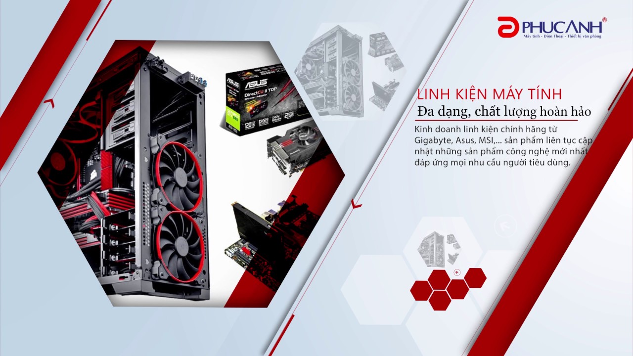 Giới thiệu về C&ocirc;ng ty TNHH kỹ nghệ Ph&uacute;c Anh | Ph&uacute;c Anh Smart World