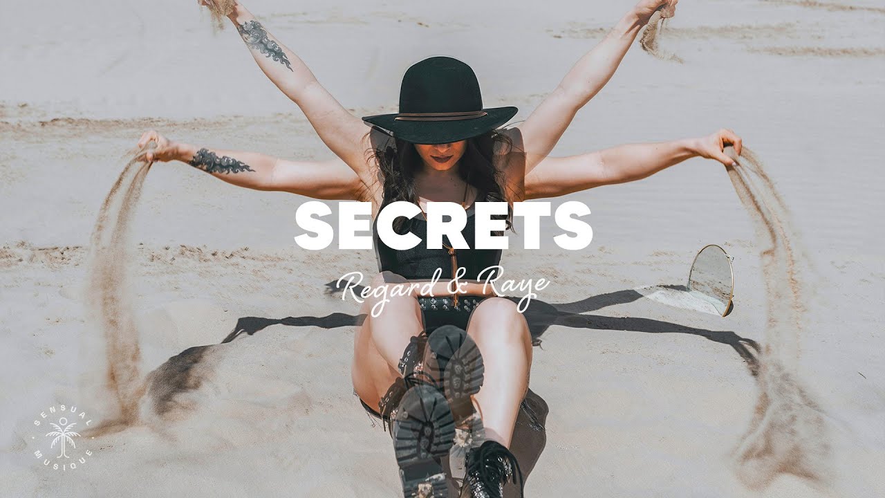 Regard & RAYE - Secrets (Lyrics)