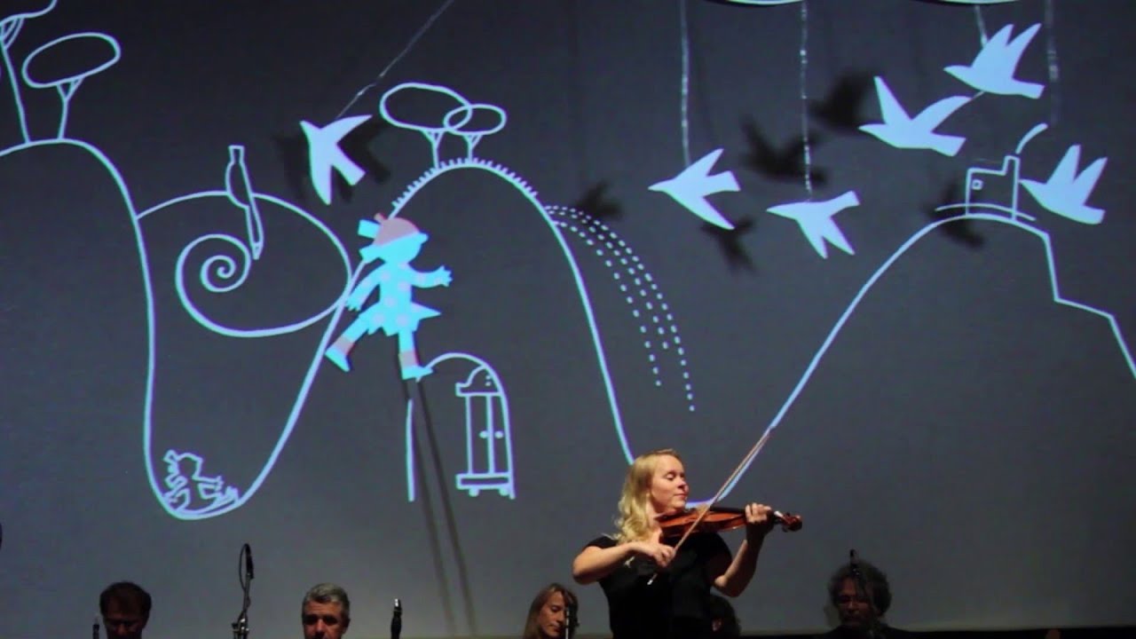 Giulia Carli e Garilli Sound Project • Caterina cammina e non solo