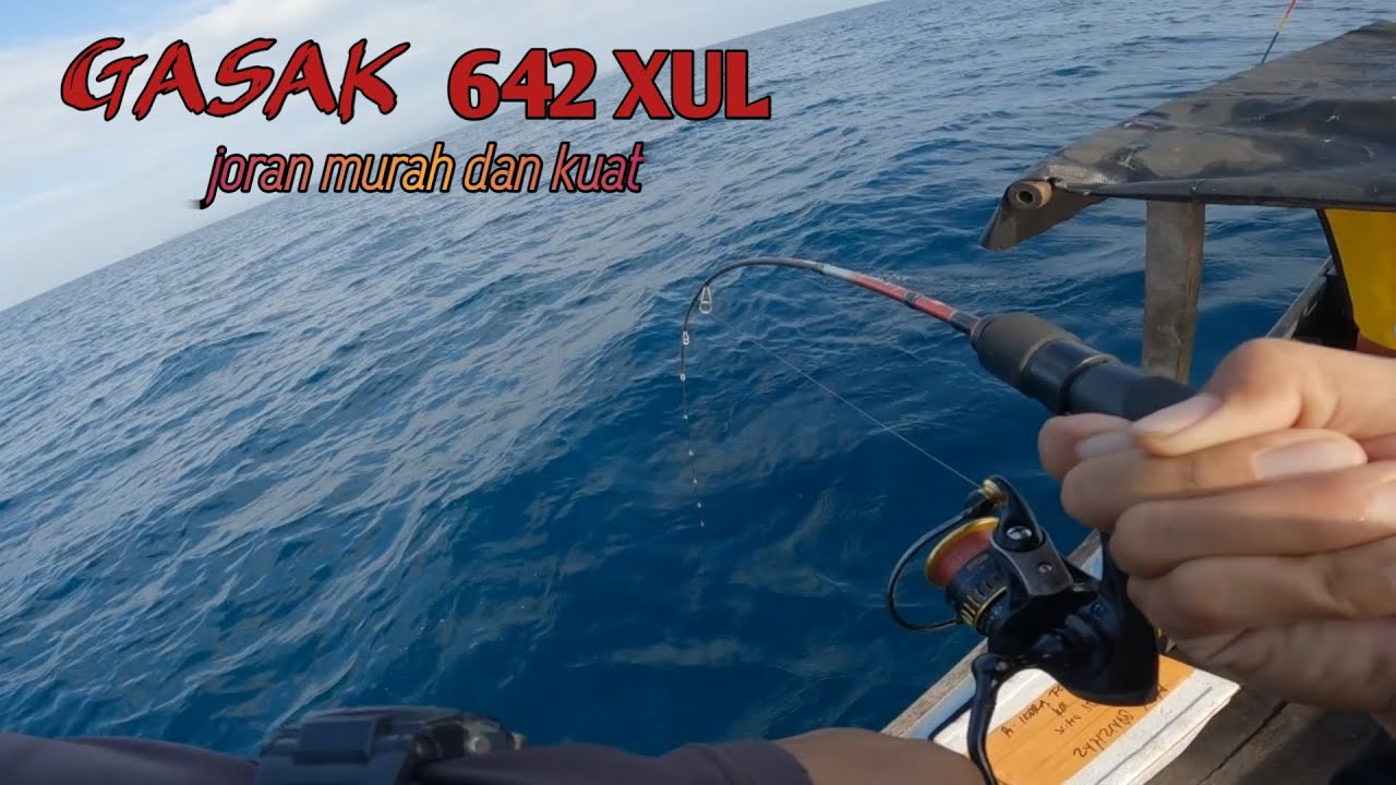 JORAN..!! GASAK 642 XUL ASLI DI SIKSA HABIS-HABISAN!!