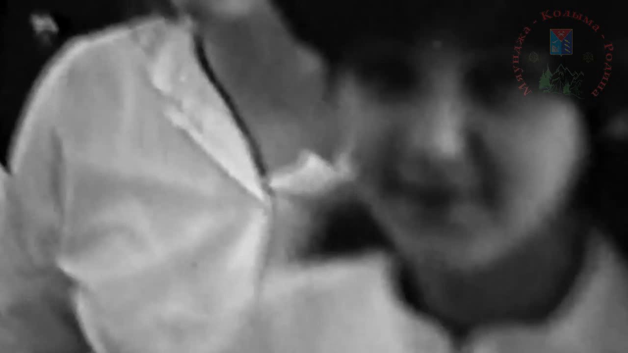 Мяунджа , видео 1983-87 год, 37 выпускной школы. Магаданская область , Сусуманский район , Колыма