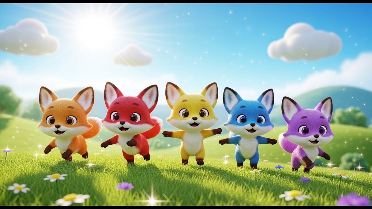 Best Nursery Rhymes 1 Hour Compilation | Nonstop Kids Songs & Toddler Learning