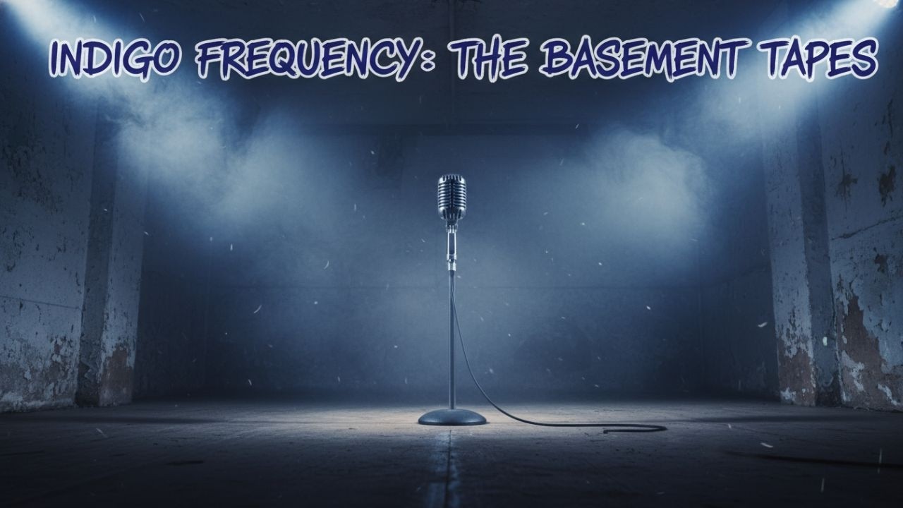 Indigo Frequency: The Basement Tapes | Underground Lyrical Boom Bap Playlist
