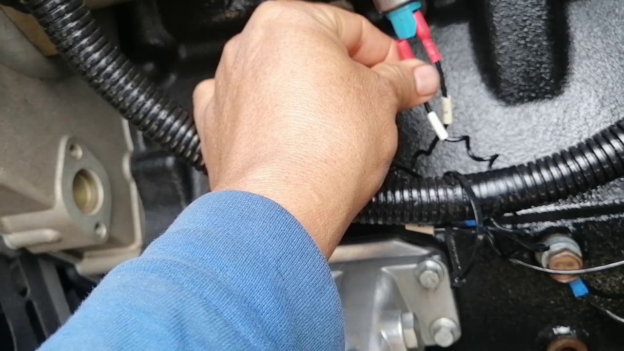 1103A-33T PERKINS ENGINE starter cranking but engine No Start check tagalog version 😊😊😊