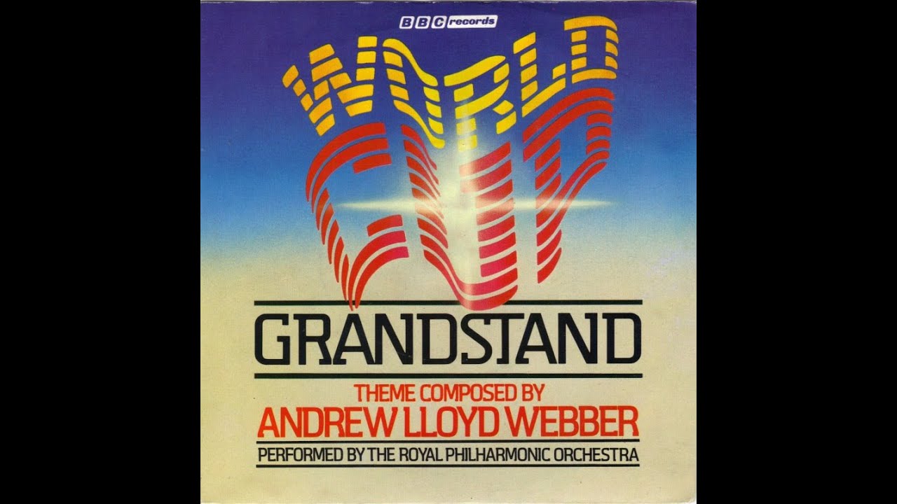 The Royal Philharmonic Orchestra - BBC World Cup Grandstand