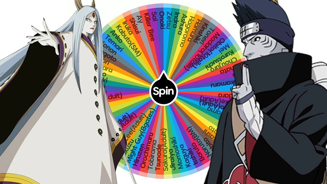 Random Naruto VS Battles.