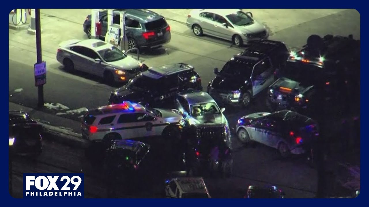 Police to give update on standoff in Bensalem, Pennsylvania