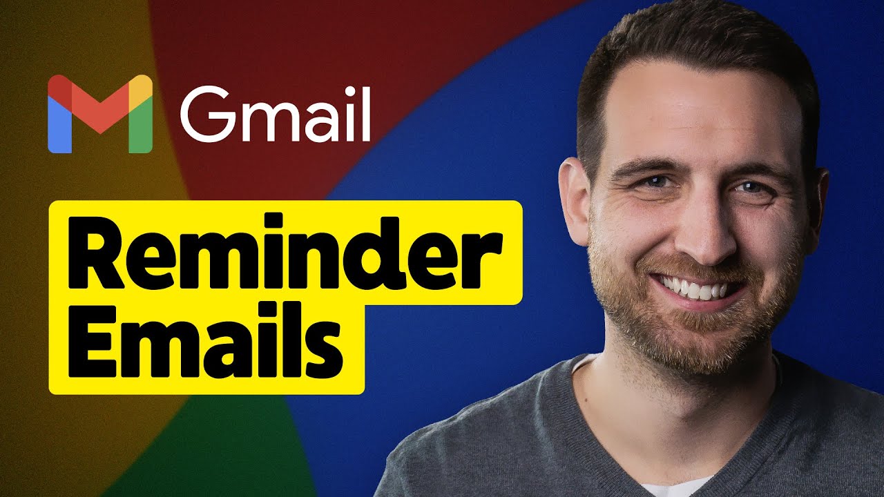 Как отправить напоминание по электронной почте в Gmail