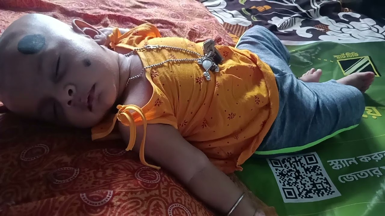 *Rafa*❤️সোনা মামাই যখন খুব ছোট্ট 🥰🤍|| By Abid Ali Khan 🥀🌺
