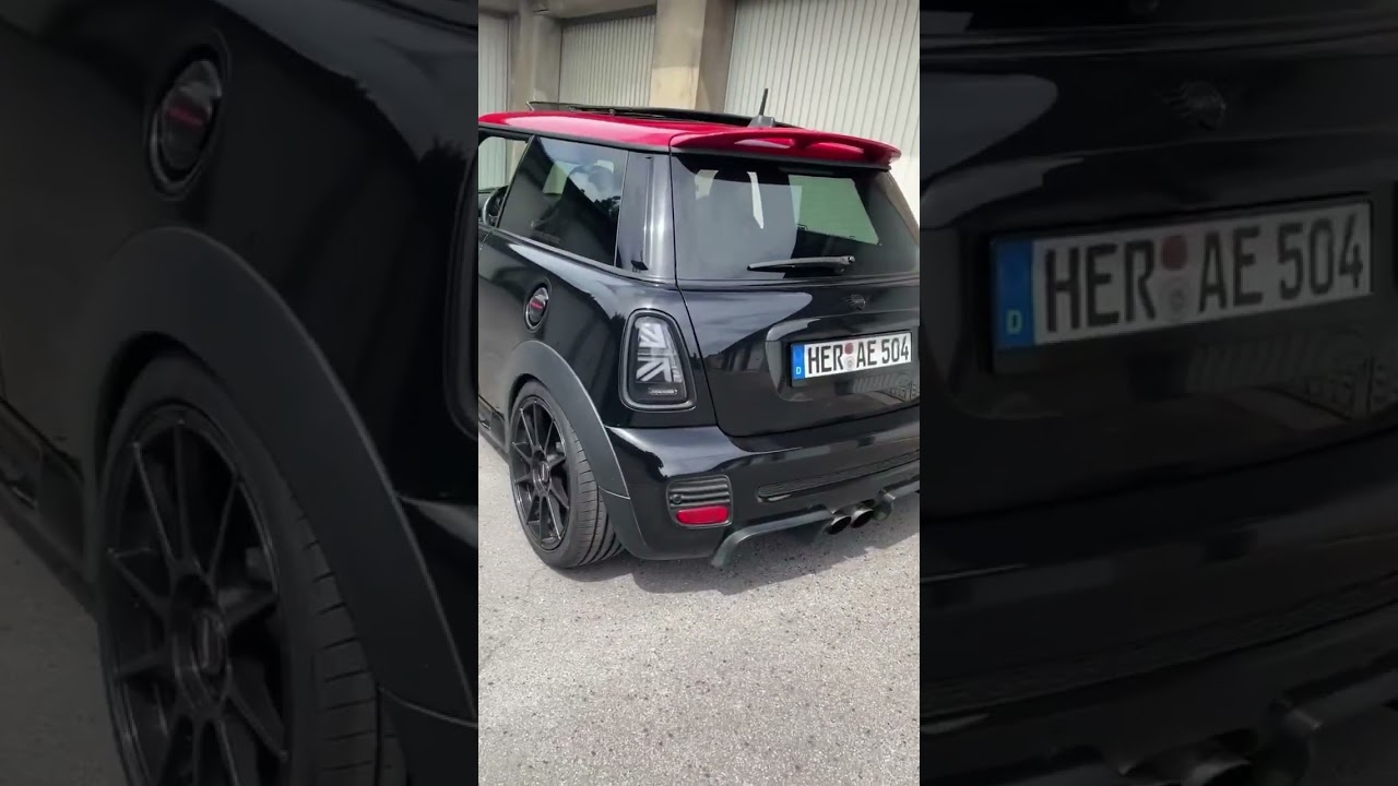 MINI R56 - John Cooper Works