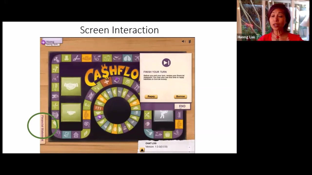 Cash Flow game tips