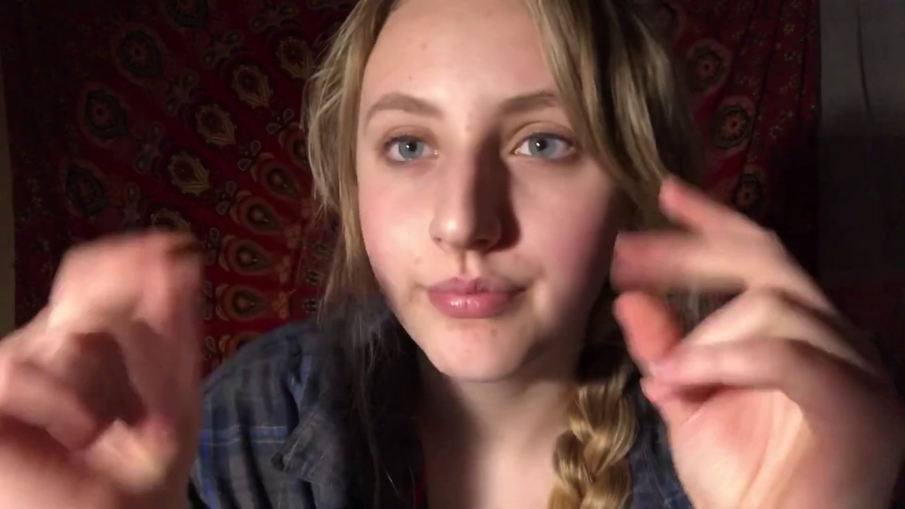 ASMR Hand Sounds (no talking)