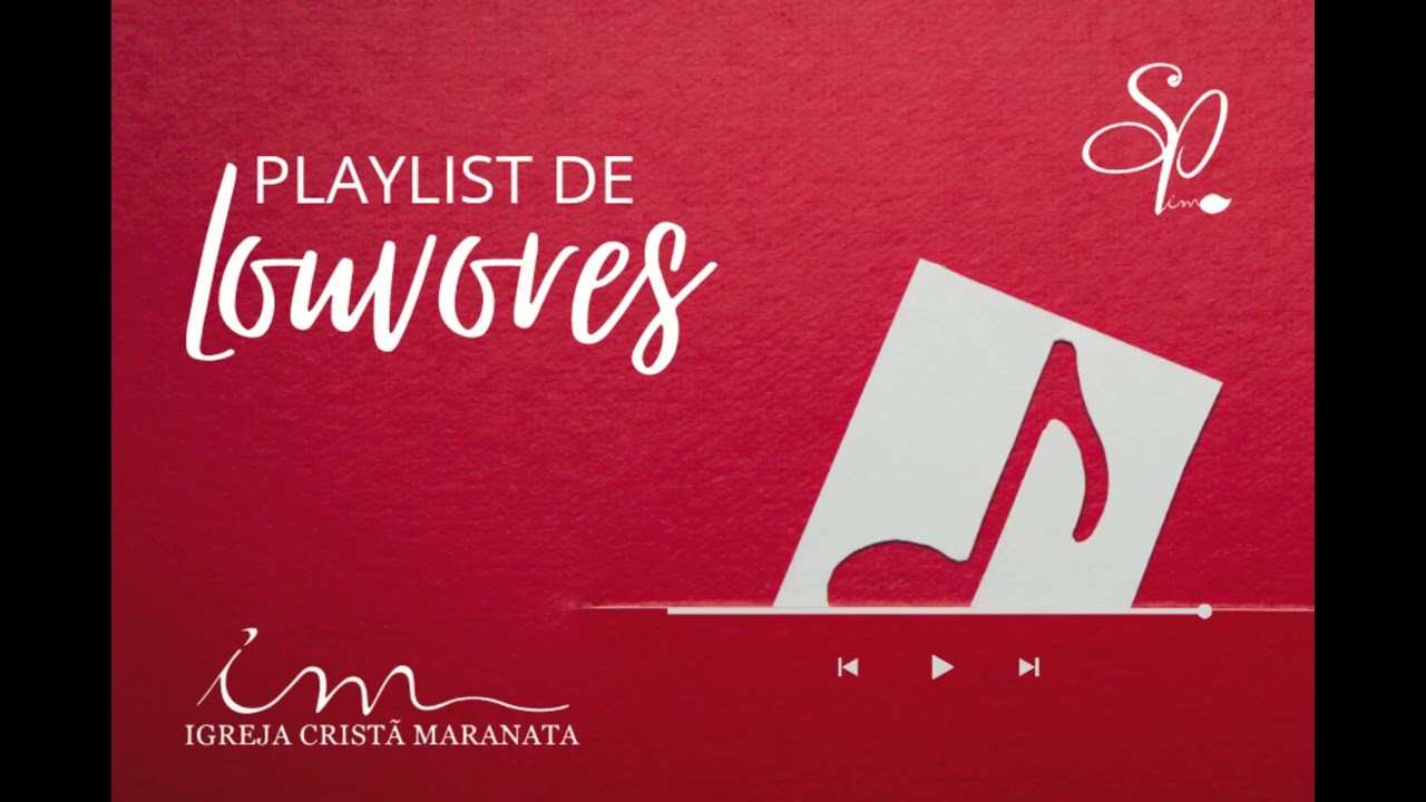 Louvores da Igreja Fiel - Vol.1 - Grupo de Oração Semente Preciosa ICM