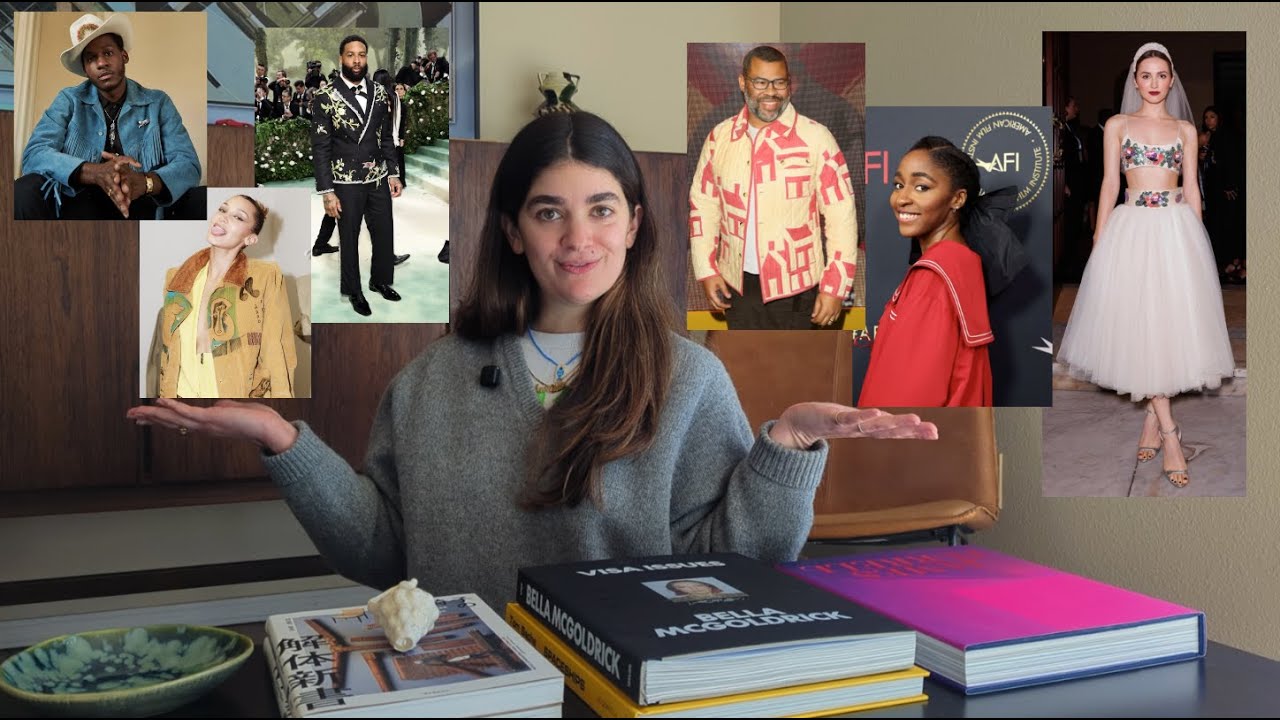 How to get BODE style by shopping vintage