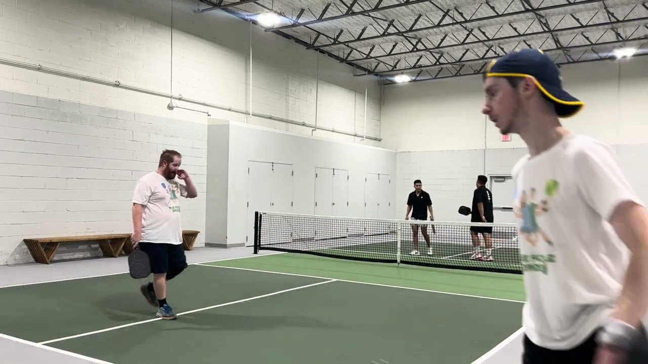 3.5 | Howard/Gould vs Nguyen/Nguyen [DYNK] | NOLA Gold Cup | The Exchange Pickleball