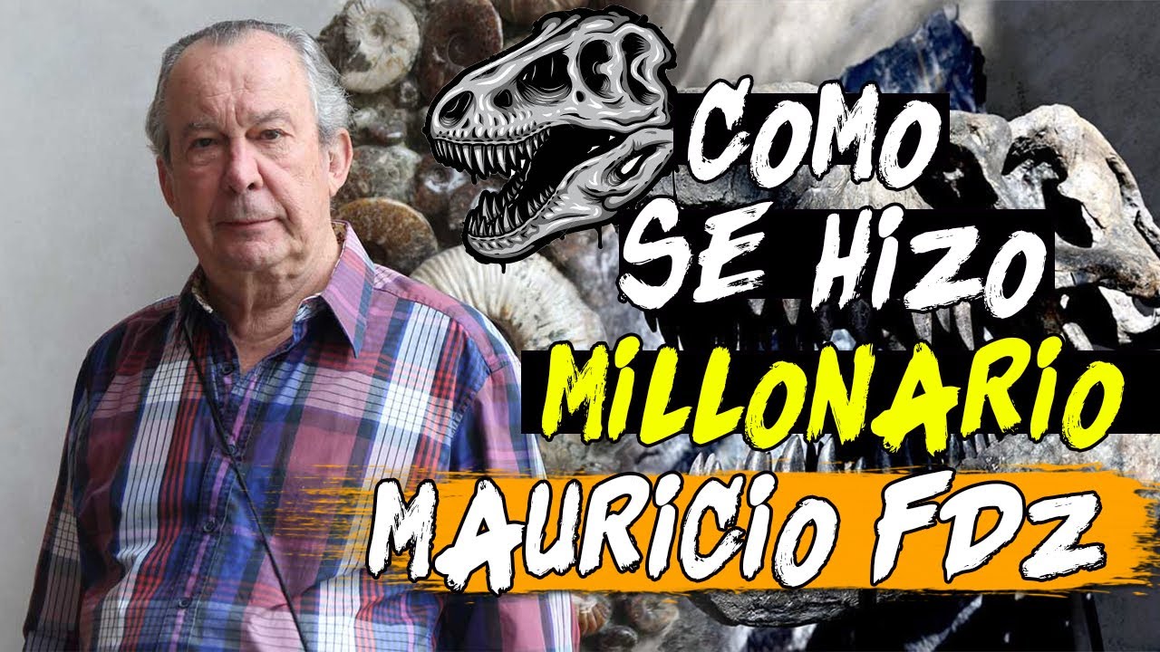 ¿QUIEN ES MAURICIO FERNANDEZ? EL COLECCIONISTAS MILLONARIO