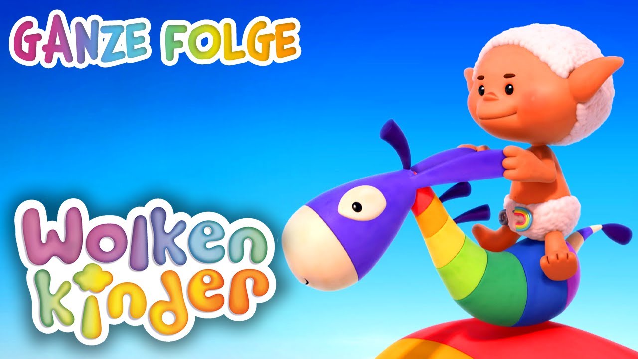 Das Himmelsrennen| GANZE FOLGE | Wolkenkinder