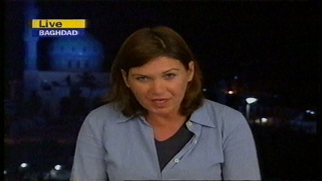 ITV News at Ten & North East Tonight 22nd July 2003