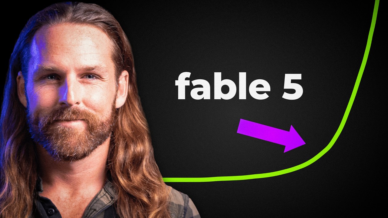 How I Save $1,000/yr by Vibe Coding Apps with Fable 5