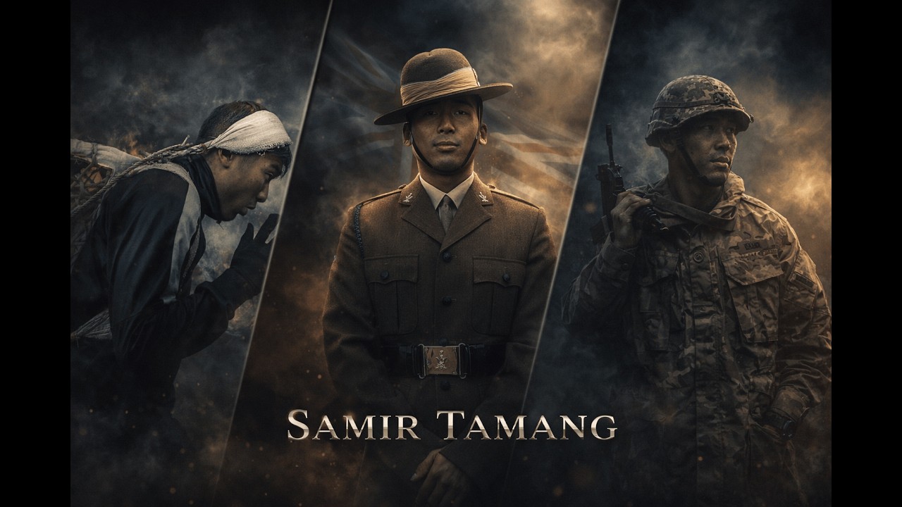 Failure to Final Success 🔥 | Samir Tamang’s 3rd Attempt British Army Achievement