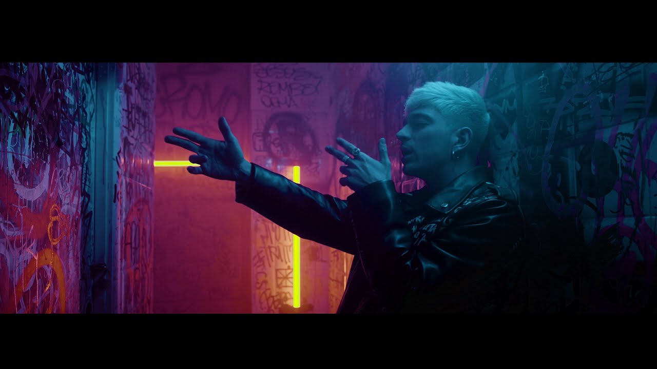 Mose - Parliamo Piano (Official Video)