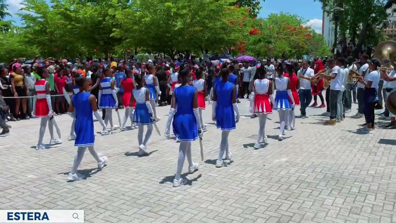Fèt Drapo a nan Mirebalais