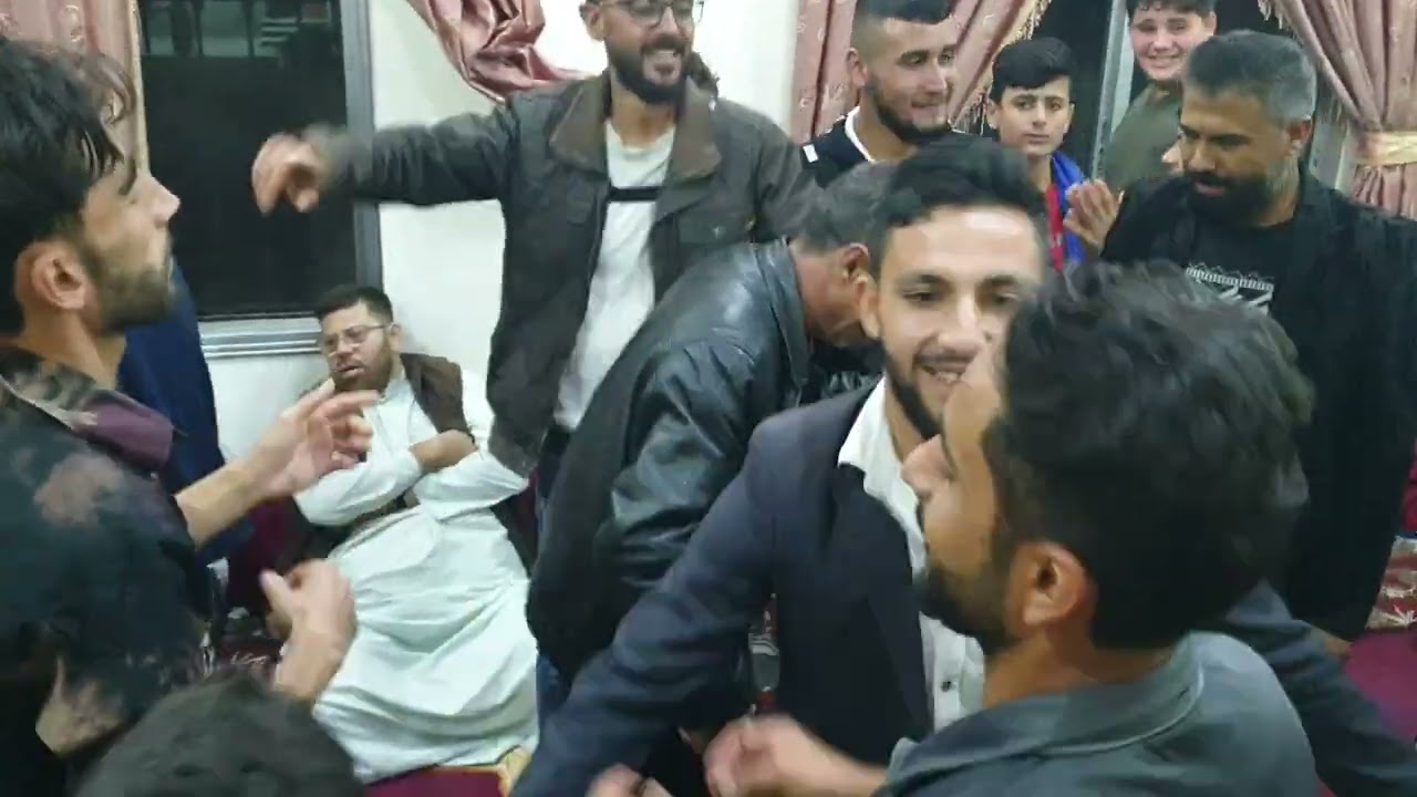 علاء العودة شلع قلع حفلة شباب الجاحد ابطع واقطع🕺👏🏻