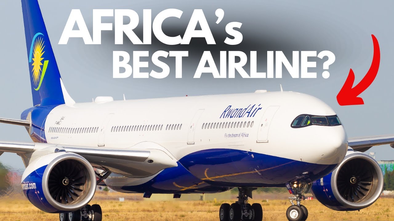 Could this become AFRICA's Best AIRLINE?