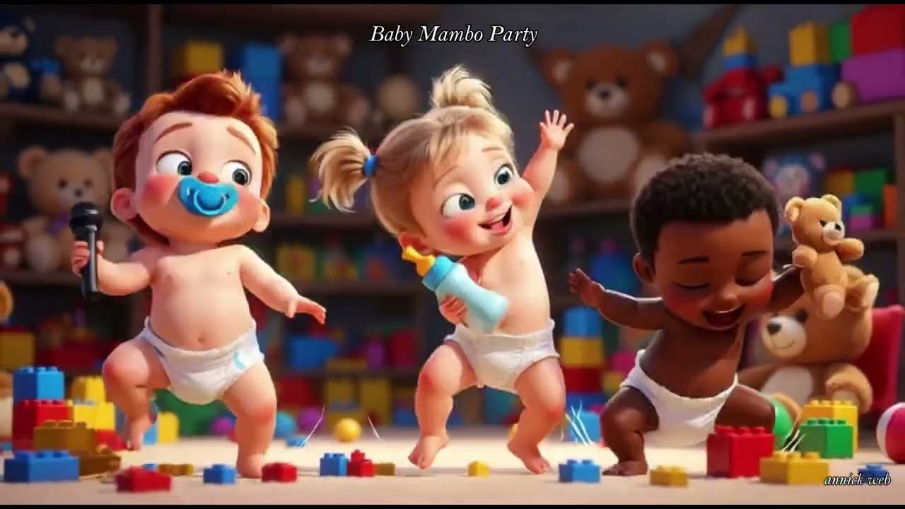 Baby Mambo Party