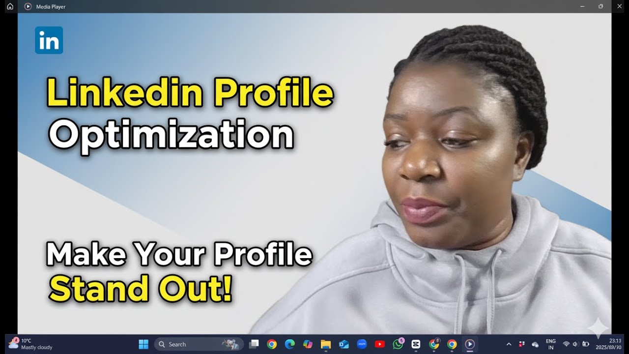 LinkedIn Optimization for job seekers