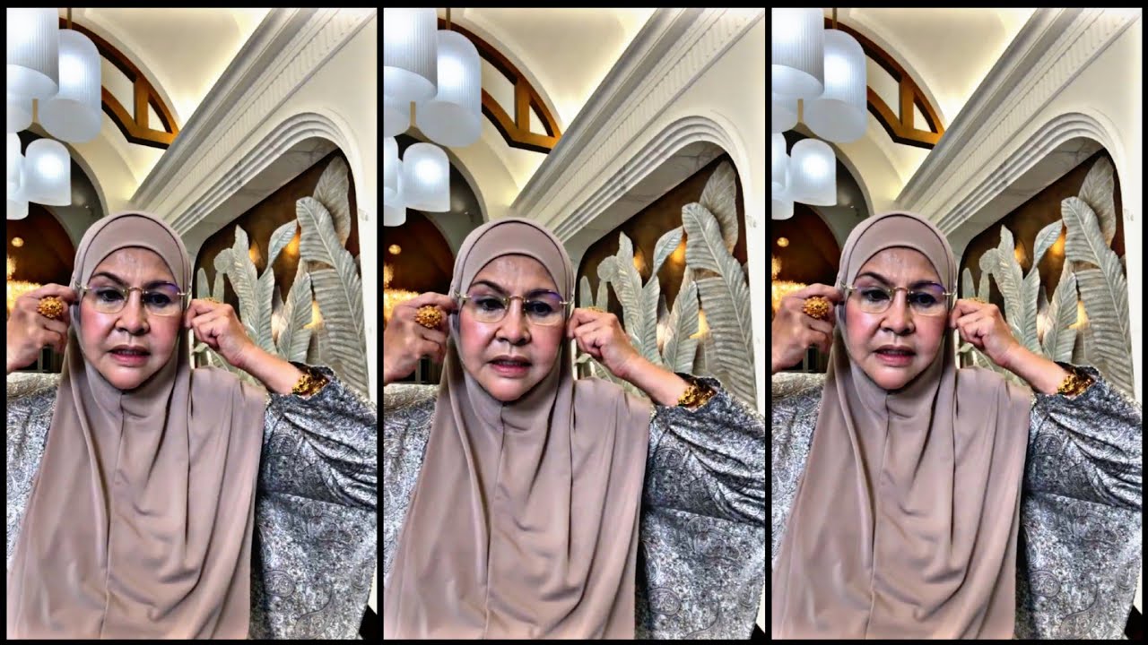 Rozita Ibrahim || Ujian Yang Datang