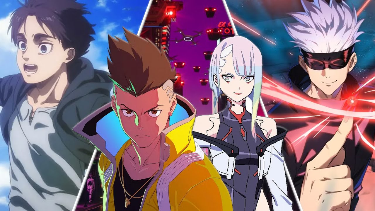 Anime Plot Armor Is Ridiculous!!! (REACTION)