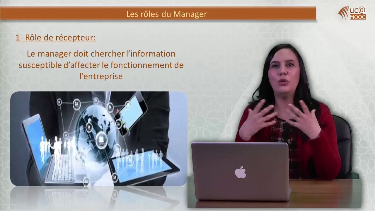 6- Les rôles du manager