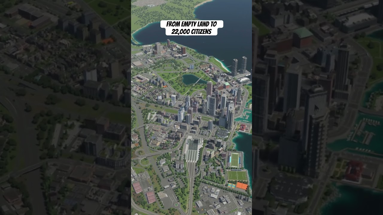 From Empty Land to 22,000 Citizens | Oceancrest 