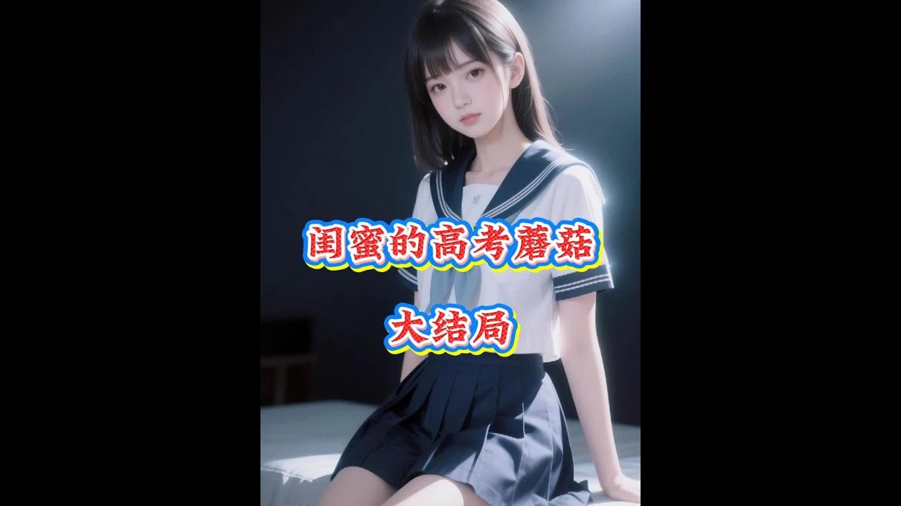 《闺蜜的高考蘑菇》加长后续来了~#闺蜜的高考蘑菇 #闺蜜的高考蘑菇后续 #闺蜜的高考蘑菇小说 #炒鸡好看的小说 #高质量小说推文一口气看完 闺蜜刷短视频看见有人吃了毒蘑菇，高考时能看见数学答案。 她